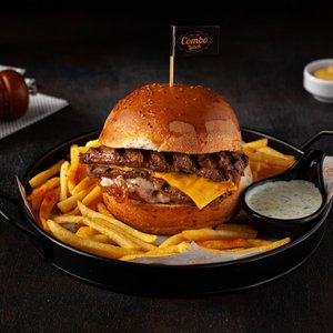GURME STEAK BURGER