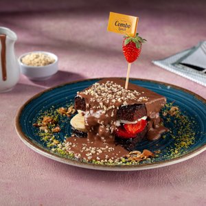 BROWNİ SECRET