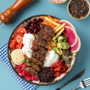 KÖFTELİ BOWL