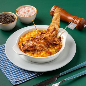 MEKSICAN MAC AND CHESEE