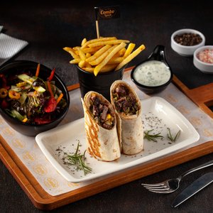 FALAFELLİ WRAP
